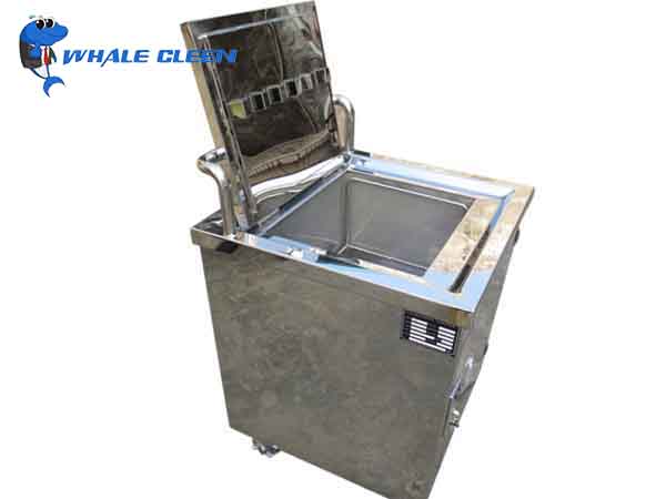 Golf Club ultrasonic cleaning machine